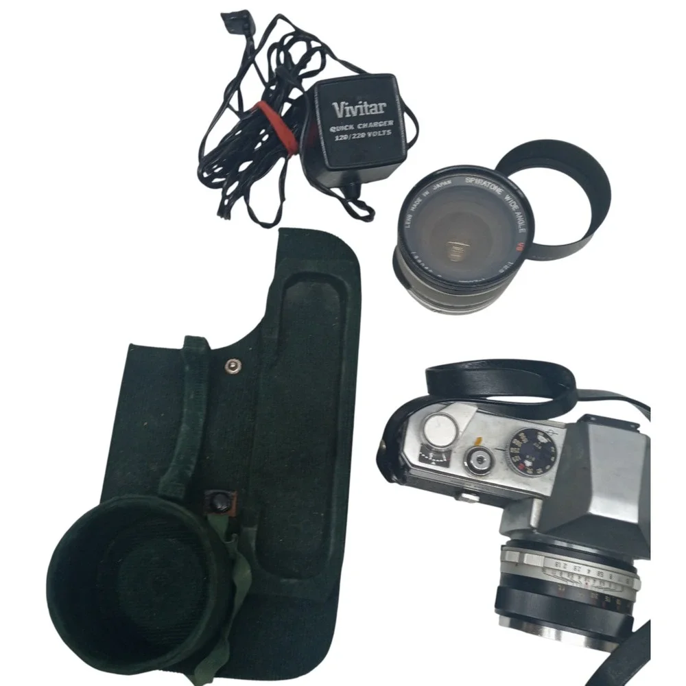 N/A vtg mamiya